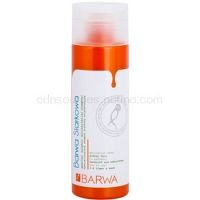 Barwa Sulphur čistiaci šampón pre mastné vlasy a vlasovú pokožku  180 ml
