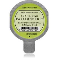 Bath & Body Works Aloha Kiwi Passionfruit vôňa do auta náhradná náplň 6 ml