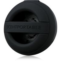 Bath & Body Works Black Rubber držiak na vôňu do auta   clip