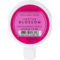 Bath & Body Works Cactus Blossom vôňa do auta 6 ml náhradná náplň