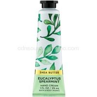 Bath & Body Works Eucalyptus Spearmint krém na ruky  29 ml