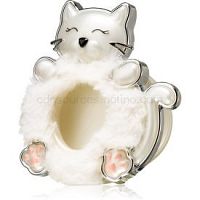 Bath & Body Works Fuzzy Kitty držiak na vôňu do auta   závesný