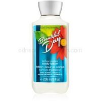Bath & Body Works Hello Beautiful telové mlieko pre ženy 236 ml