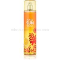 Bath & Body Works Hello Sunshine telový sprej pre ženy 236 ml