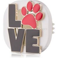 Bath & Body Works Love Paw držiak na vôňu do auta   clip