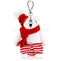 Bath & Body Works PocketBac Fashion Bear silikónový obal na gél na ruky 