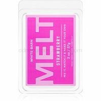 Bath & Body Works Strawberry vosk do aromalampy 57 g