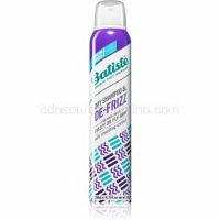 Batiste De-Frizz suchý šampón pre nepoddajné vlasy 200 ml