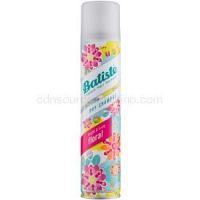 Batiste Fragrance Floral  suchý šampón pre všetky typy vlasov  200 ml