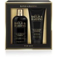 Baylis & Harding Black Pepper & Ginseng darčeková sada III.