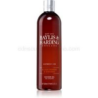 Baylis & Harding Black Pepper & Ginseng sprchový gél 500 ml
