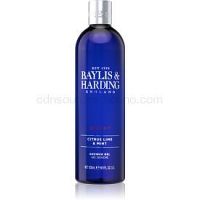 Baylis & Harding Citrus Lime & Mint sprchový gél 500 ml