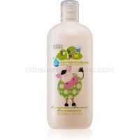 Baylis & Harding Funky Farm šampón a sprchový gél pre deti  500 ml