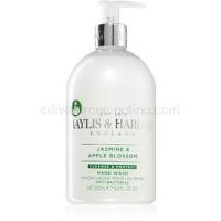 Baylis & Harding Jasmine & Apple Blossom čistiace tekuté mydlo na ruky s antibakteriálnou prísadou 500 ml