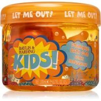Baylis & Harding Kids! penivý gel do kúpeľa s hračkou  200 ml