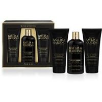 Baylis & Harding Men's Black Pepper and Ginseng darčeková sada I. 3 ks