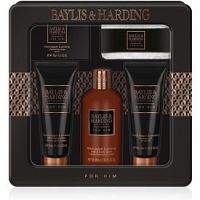 Baylis & Harding Men's Black Pepper and Ginseng kozmetická sada III.