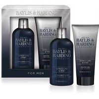 Baylis & Harding Men's Citrus Lime & Mint darčeková sada II.