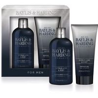 Baylis & Harding Men's Citrus Lime & Mint darčeková sada II. 2 ks