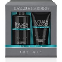 Baylis & Harding Skin Spa for Men  kozmetická sada II. 