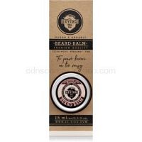 Be-Viro Men’s Only Cedar Wood, Pine, Bergamot balzam na fúzy 15 ml