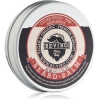 Be-Viro Men’s Only Cedar Wood, Pine, Bergamot balzam na fúzy  30 ml