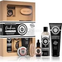 Be-Viro Men’s Only Cedar Wood, Pine, Bergamot kozmetická sada II. (pre mužov)