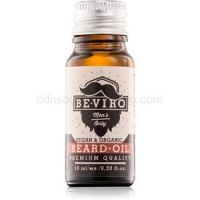 Be-Viro Men’s Only Cedar Wood, Pine, Bergamot olej na bradu  10 ml