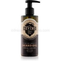 Be-Viro Men’s Only Cedar Wood, Pine, Bergamot olej na bradu 200 ml