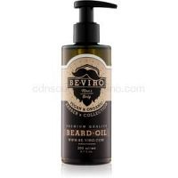 Be-Viro Men’s Only Cedar Wood, Pine, Bergamot olej na bradu  200 ml