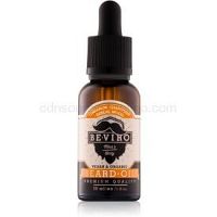 Be-Viro Men’s Only Grapefruit, Cinnamon, Sandal Wood olej na bradu 30 ml
