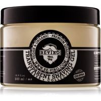 Be-Viro Men’s Only Transparent Shaving Gel transparentný gél na holenie 500 ml