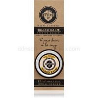 Be-Viro Men’s Only Vanilla, Palo Santo, Tonka Boby balzam na fúzy 15 ml