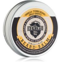 Be-Viro Men’s Only Vanilla, Palo Santo, Tonka Boby balzam na fúzy 30 ml