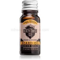 Be-Viro Men’s Only Vanilla, Palo Santo, Tonka Boby olej na bradu 10 ml