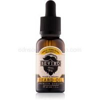 Be-Viro Men’s Only Vanilla, Palo Santo, Tonka Boby olej na bradu 30 ml