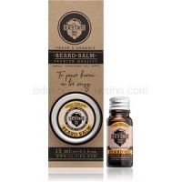 Be-Viro Men’s Only Vanilla, Tonka Beans, Palo Santo kozmetická sada I. pre mužov