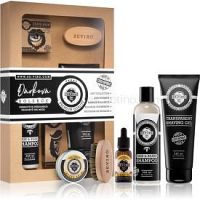 Be-Viro Men’s Only Vanilla, Tonka Beans, Palo Santo kozmetická sada II. (pre mužov)