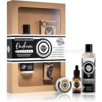 Be-Viro Men’s Only Vanilla, Tonka Beans, Palo Santo kozmetická sada III. (pre mužov)