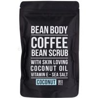 Bean Body Coconut vyhladzujúci telový peeling 220 g
