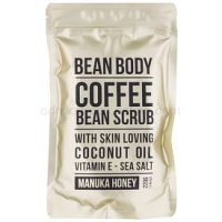 Bean Body Manuka Honey vyhladzujúci telový peeling 220 g