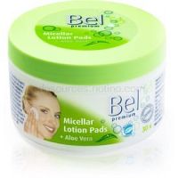 Bel Premium odličovacie micelárne obrúsky s aloe vera 30 ks