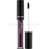 BelláPierre Kiss Proof Lip Créme dlhotrvajúci tekutý rúž odtieň Black Dahlia 3,8 g
