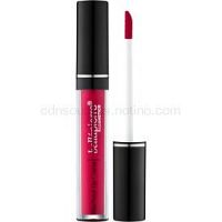 BelláPierre Kiss Proof Lip Créme dlhotrvajúci tekutý rúž odtieň Hothead 3,8 g