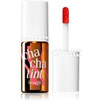 Benefit Chacha Tint tekutá lícenka a lesk na pery Mango 6 ml
