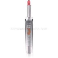 Benefit They're Real! Double The Lip rúž pre plné pery odtieň Lusty Rose/Rosy Neutral 1,5 g