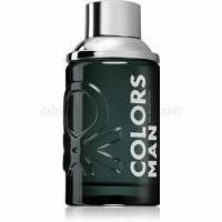 Benetton Colors de Benetton Man Black toaletná voda pre mužov 100 ml