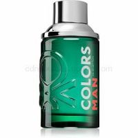 Benetton Colors de Benetton Man Green toaletná voda pre mužov 100 ml