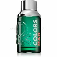 Benetton Colors de Benetton Man Green toaletná voda pre mužov 60 ml
