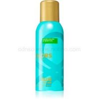 Benetton Colors de Benetton Woman Blue dezodorant v spreji pre ženy 150 ml
